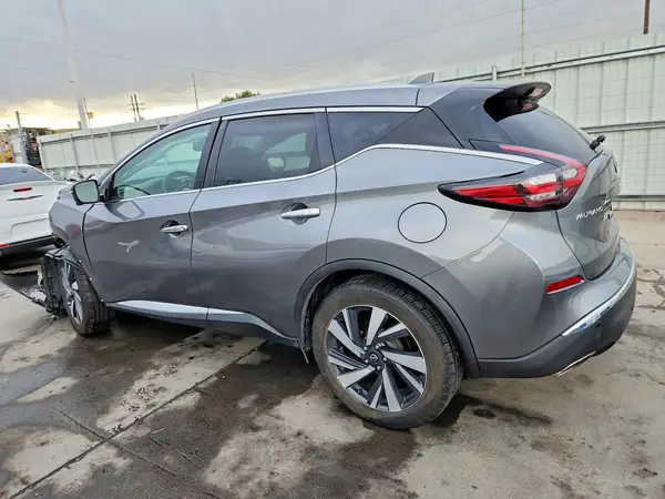 5N1AZ2CS5PC120755 2023 NISSAN MURANO - Image 2
