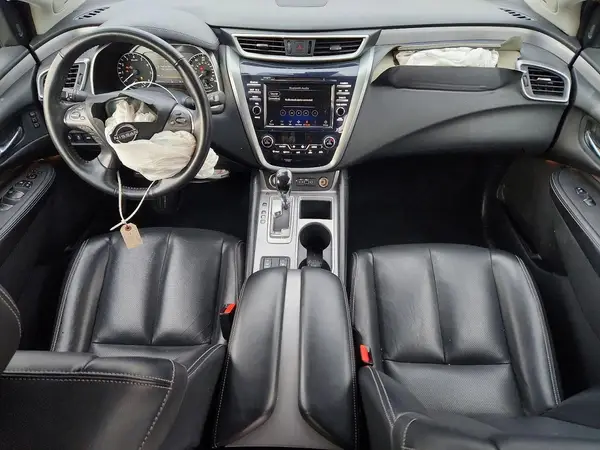 5N1AZ2CS5PC120755 2023 NISSAN MURANO - Image 8