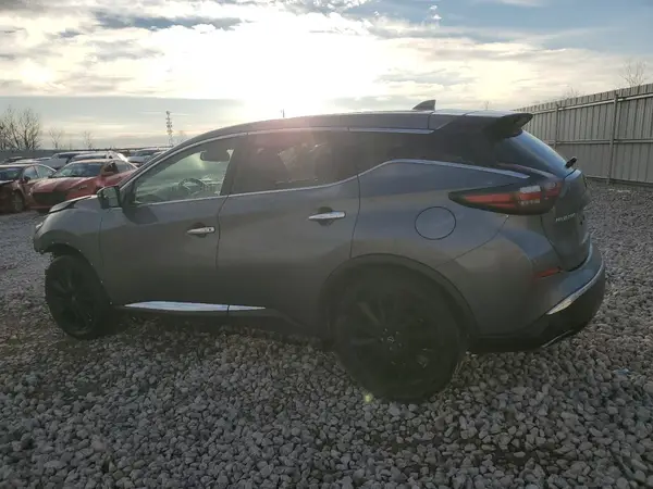 5N1AZ2CS5PC122327 2023 NISSAN MURANO - Image 2