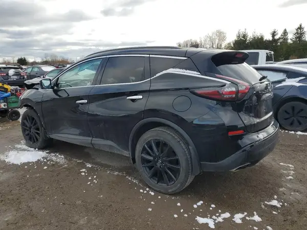 5N1AZ2CS5PC124983 2023 NISSAN MURANO - Image 2