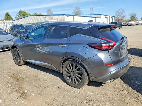 5N1AZ2CS5PC125308 2023 NISSAN MURANO - Image 2