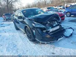 5N1AZ2CS5PC125843 2023 NISSAN MURANO
