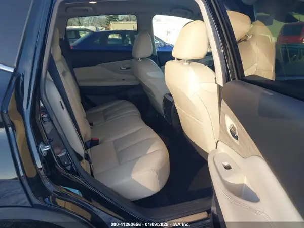 5N1AZ2CS5PC125843 2023 NISSAN MURANO - Image 8