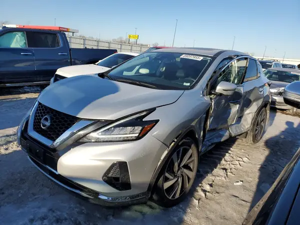 5N1AZ2CS5PC126359 2023 NISSAN MURANO - Image 1