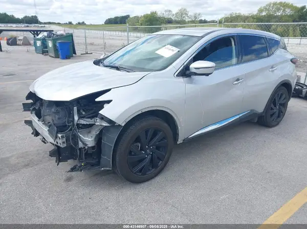 5N1AZ2CS5PC127012 2023 NISSAN MURANO - Image 2