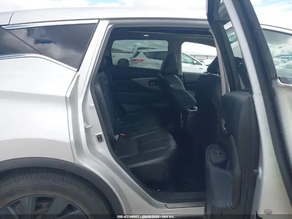 5N1AZ2CS5PC127012 2023 NISSAN MURANO - Image 8