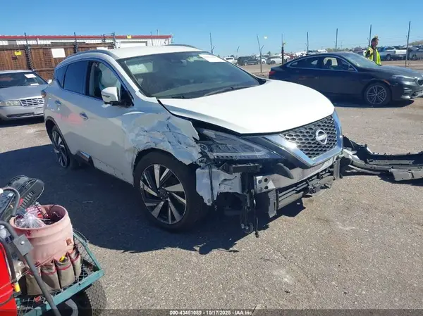 5N1AZ2CS5PC129858 2023 NISSAN MURANO - Image 1