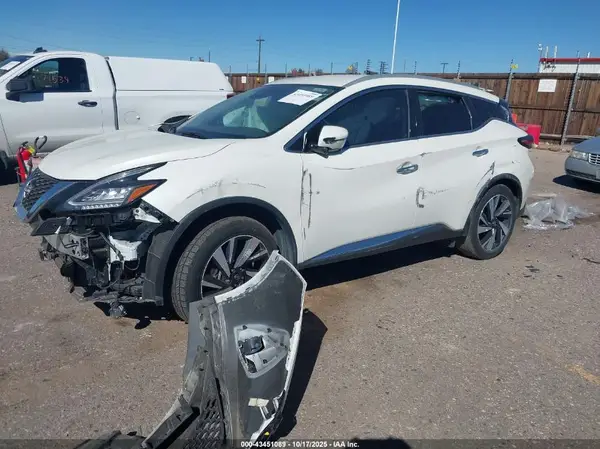 5N1AZ2CS5PC129858 2023 NISSAN MURANO - Image 2