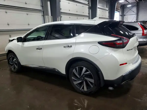 5N1AZ2CS5PC137412 2023 NISSAN MURANO - Image 2