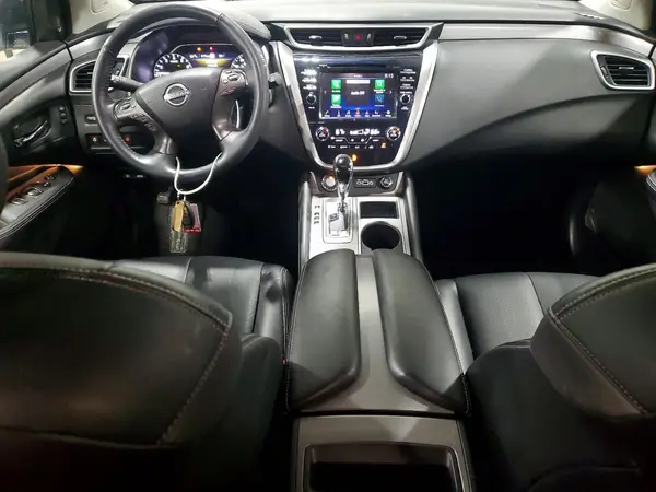 5N1AZ2CS5PC137412 2023 NISSAN MURANO - Image 8