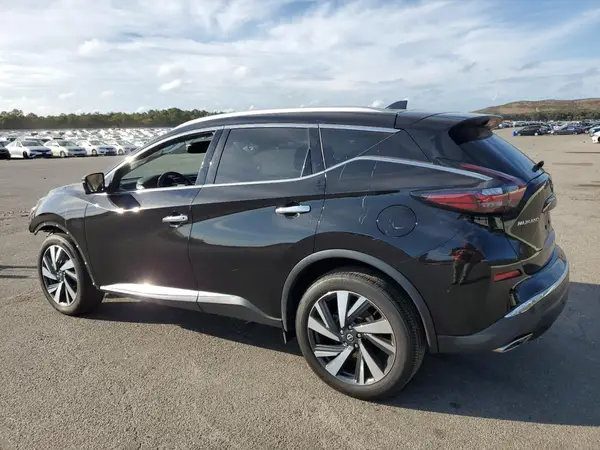 5N1AZ2CS5PC140505 2023 NISSAN MURANO - Image 2