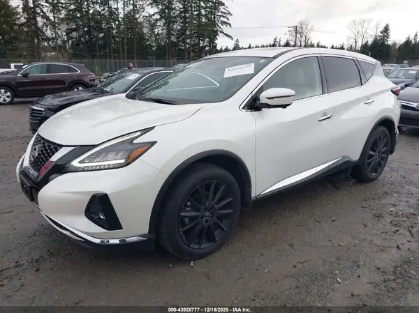 5N1AZ2CS5RC102338 2024 NISSAN MURANO - Image 2