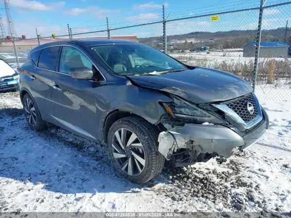 5N1AZ2CS5RC114103 2024 NISSAN MURANO - Image 1
