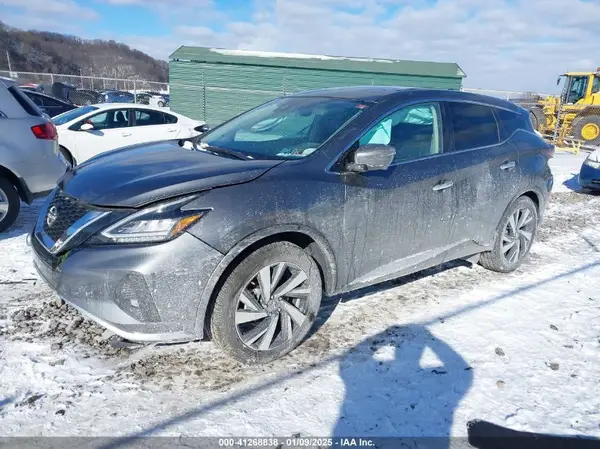 5N1AZ2CS5RC114103 2024 NISSAN MURANO - Image 2