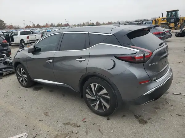 5N1AZ2CS5RC114957 2024 NISSAN MURANO - Image 2