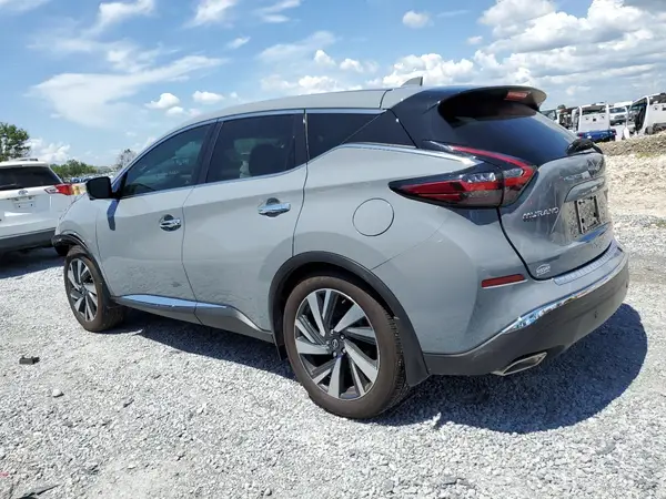 5N1AZ2CS5RC116479 2024 NISSAN MURANO - Image 2