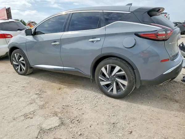 5N1AZ2CS5RC118166 2024 NISSAN MURANO - Image 2