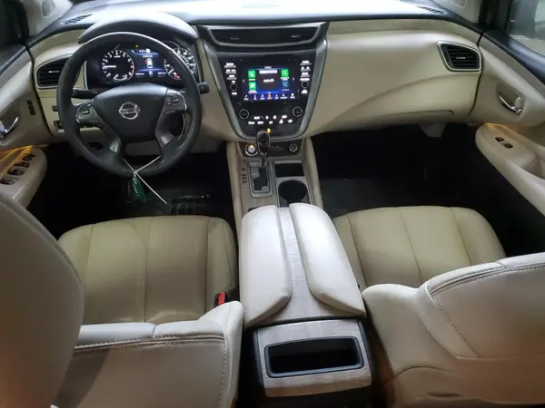 5N1AZ2CS6LN105650 2020 NISSAN MURANO - Image 8