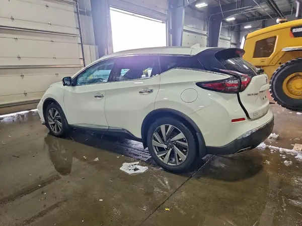 5N1AZ2CS6LN109844 2020 NISSAN MURANO - Image 2