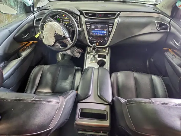 5N1AZ2CS6LN109844 2020 NISSAN MURANO - Image 8