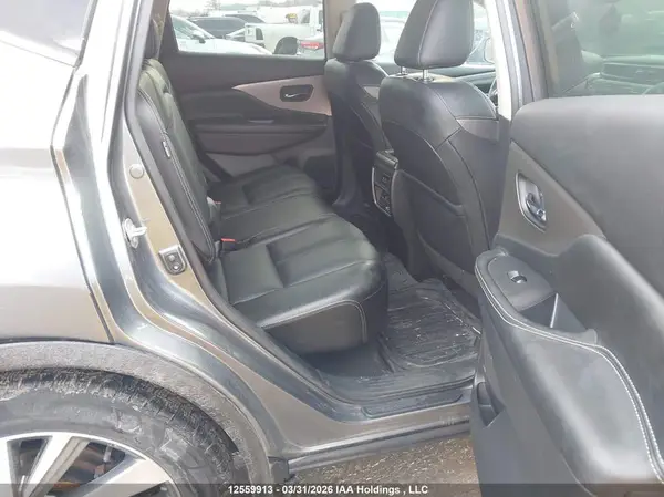 5N1AZ2CS6LN114848 2020 NISSAN MURANO - Image 8