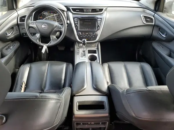 5N1AZ2CS6LN116163 2020 NISSAN MURANO - Image 8