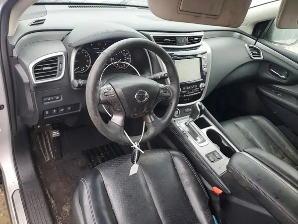 5N1AZ2CS6LN117247 2020 NISSAN MURANO - Image 8