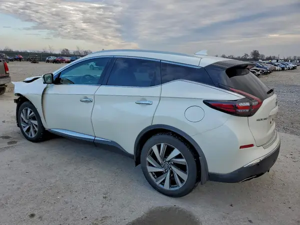 5N1AZ2CS6LN117958 2020 NISSAN MURANO - Image 2