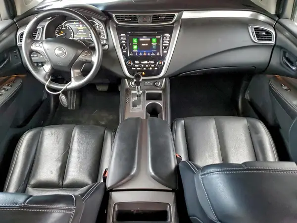 5N1AZ2CS6LN117958 2020 NISSAN MURANO - Image 8