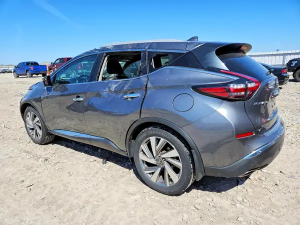5N1AZ2CS6LN124960 2020 NISSAN MURANO - Image 2