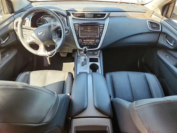 5N1AZ2CS6LN124960 2020 NISSAN MURANO - Image 8