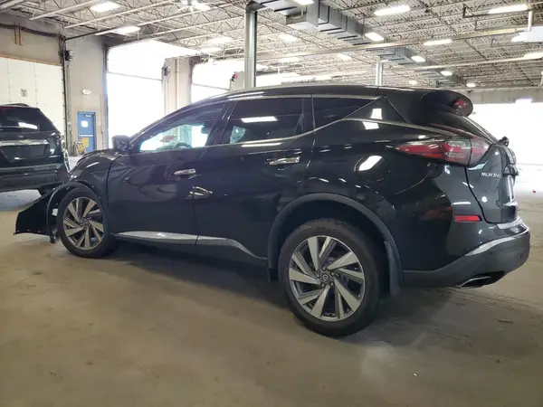 5N1AZ2CS6LN132251 2020 NISSAN MURANO - Image 2