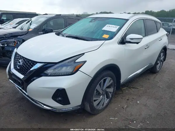 5N1AZ2CS6LN133965 2020 NISSAN MURANO - Image 2