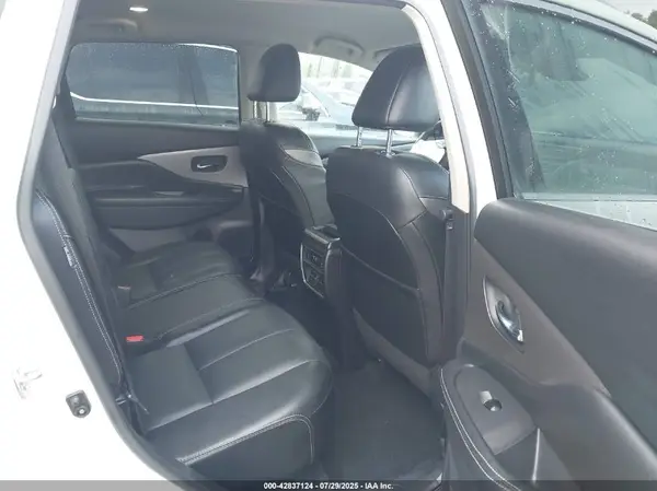 5N1AZ2CS6LN133965 2020 NISSAN MURANO - Image 8