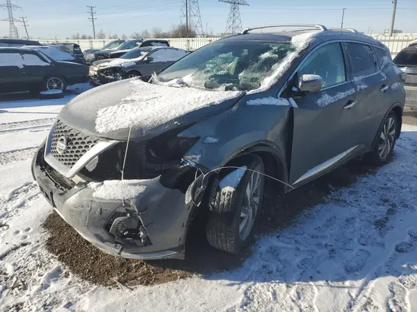 5N1AZ2CS6LN134078 2020 NISSAN MURANO - Image 1