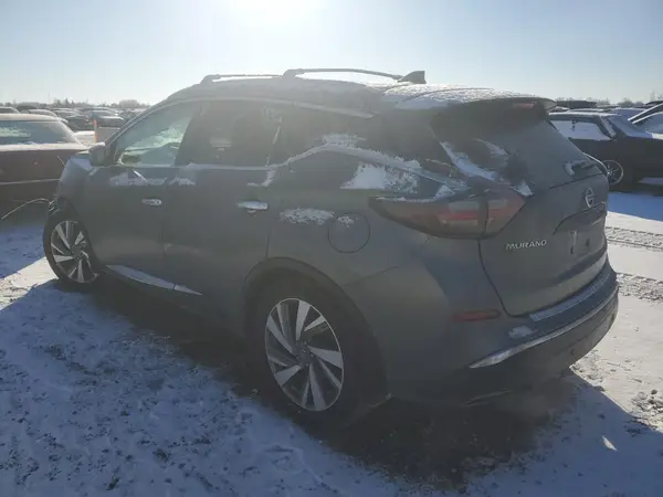 5N1AZ2CS6LN134078 2020 NISSAN MURANO - Image 2