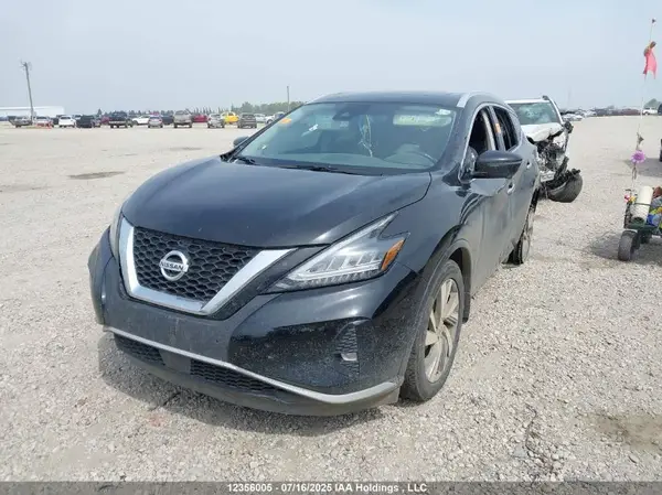 5N1AZ2CS6LN136199 2020 NISSAN MURANO - Image 2