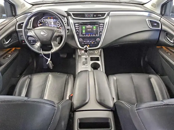 5N1AZ2CS6LN138499 2020 NISSAN MURANO - Image 8