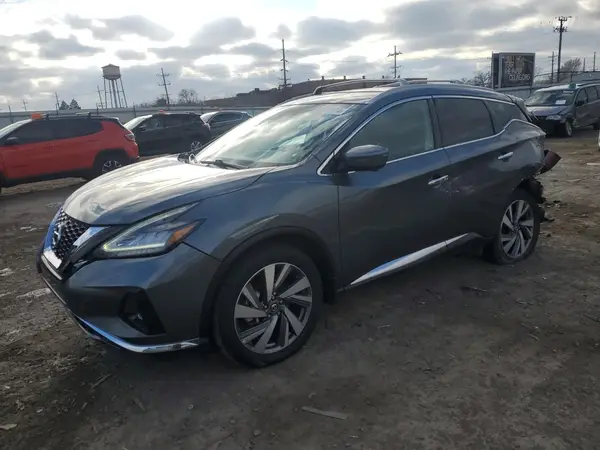 5N1AZ2CS6LN141547 2020 NISSAN MURANO - Image 1
