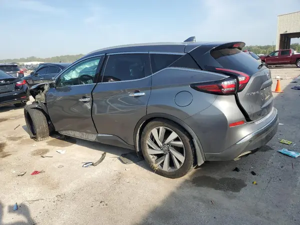 5N1AZ2CS6LN141550 2020 NISSAN MURANO - Image 2