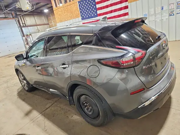 5N1AZ2CS6LN155271 2020 NISSAN MURANO - Image 2