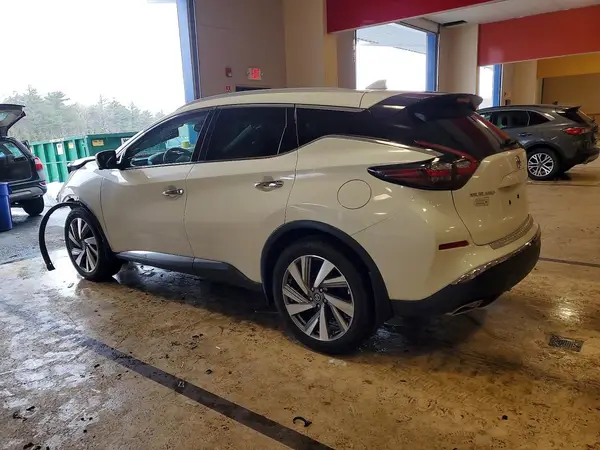 5N1AZ2CS6LN160535 2020 NISSAN MURANO - Image 2