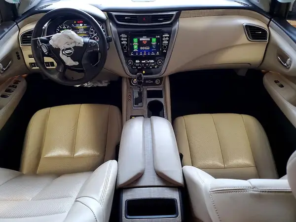 5N1AZ2CS6LN160535 2020 NISSAN MURANO - Image 8