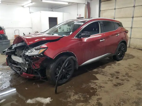 5N1AZ2CS6LN171339 2020 NISSAN MURANO - Image 1