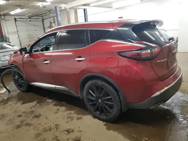 5N1AZ2CS6LN171339 2020 NISSAN MURANO - Image 2