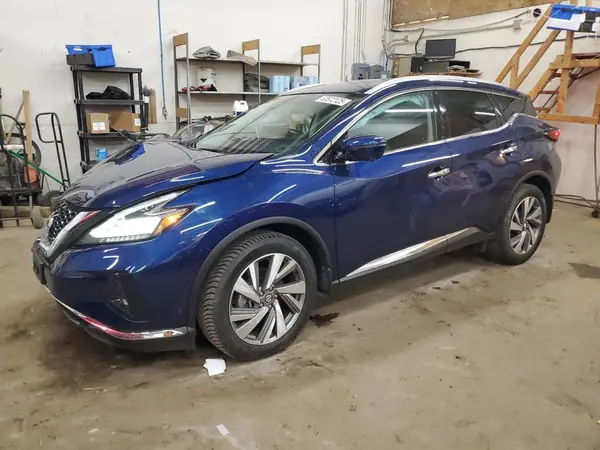 5N1AZ2CS6LN175830 2020 NISSAN MURANO - Image 1