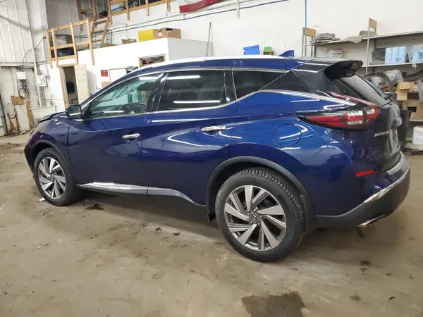 5N1AZ2CS6LN175830 2020 NISSAN MURANO - Image 2
