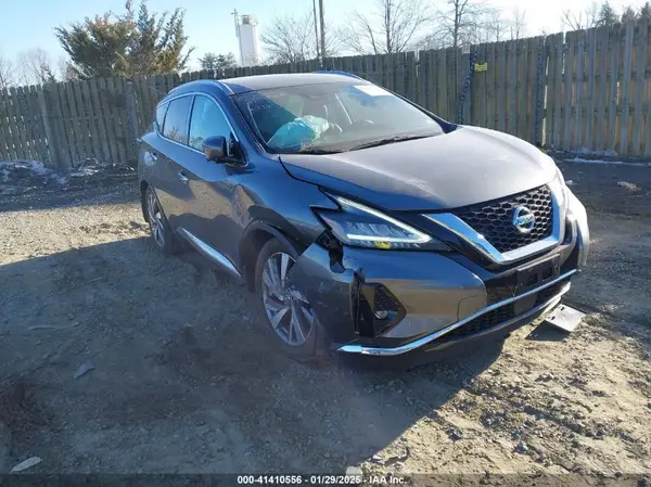 5N1AZ2CS6LN175889 2020 NISSAN MURANO - Image 1