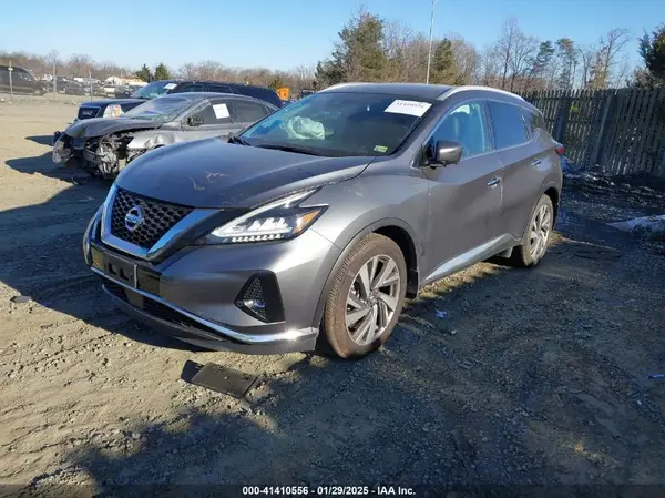 5N1AZ2CS6LN175889 2020 NISSAN MURANO - Image 2