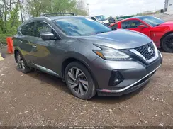 5N1AZ2CS6MC101806 2021 NISSAN MURANO